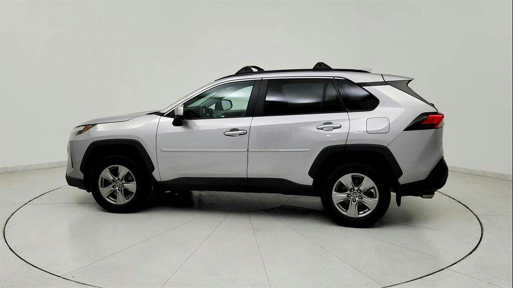 used 2022 Toyota RAV4 car, priced at $24,191