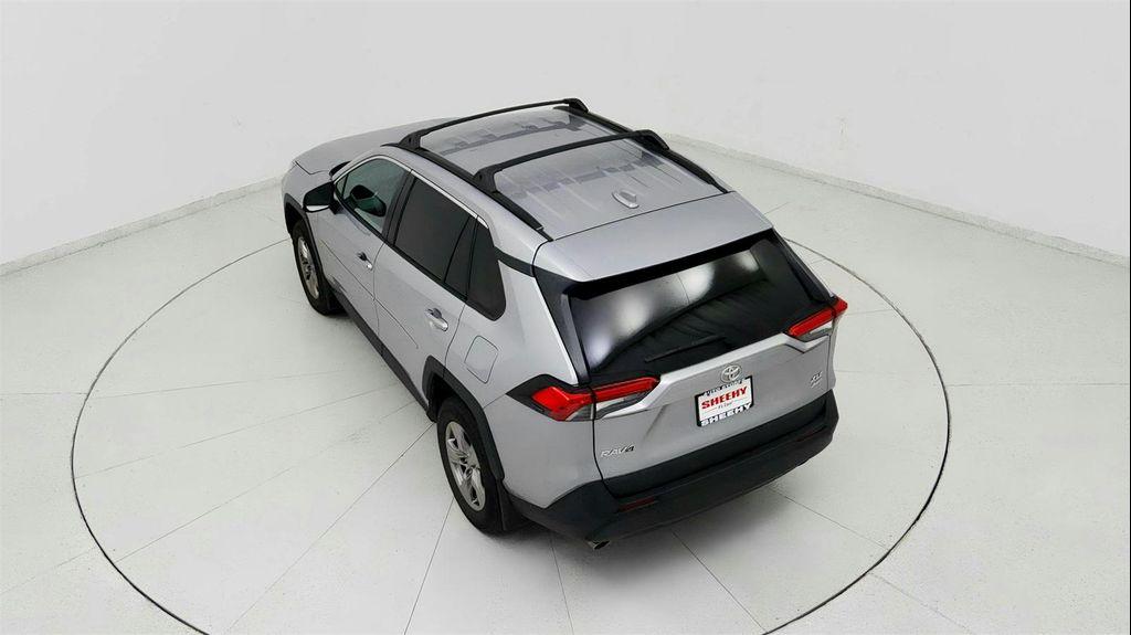 used 2022 Toyota RAV4 car, priced at $24,191