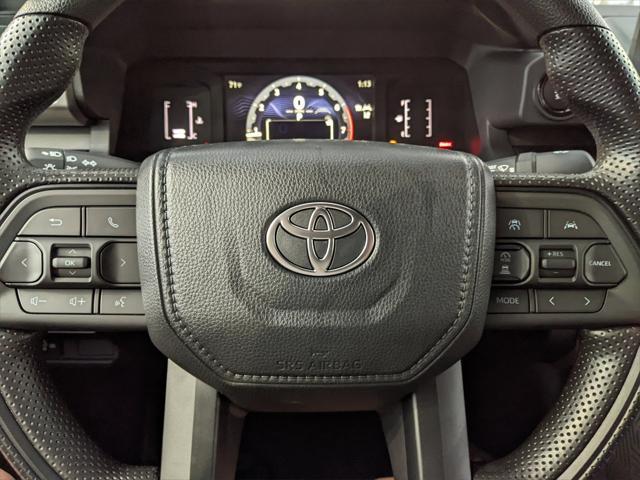 new 2024 Toyota Tacoma car, priced at $34,965