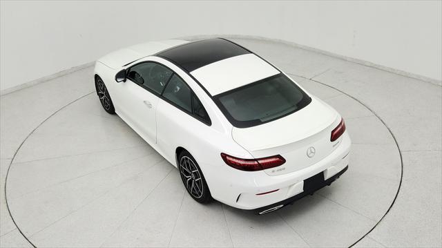 used 2021 Mercedes-Benz E-Class car, priced at $39,191