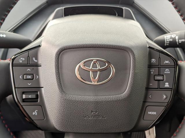 new 2024 Toyota Prius car, priced at $34,675