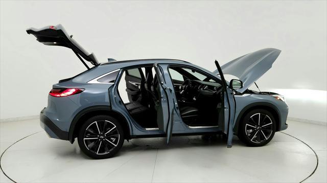used 2023 INFINITI QX55 car, priced at $35,491