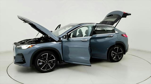 used 2023 INFINITI QX55 car, priced at $35,491