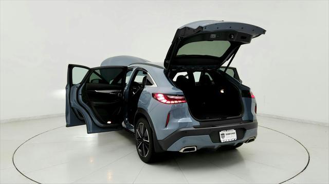 used 2023 INFINITI QX55 car, priced at $35,491