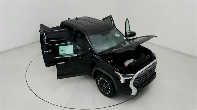 new 2025 Toyota Tundra car, priced at $54,839