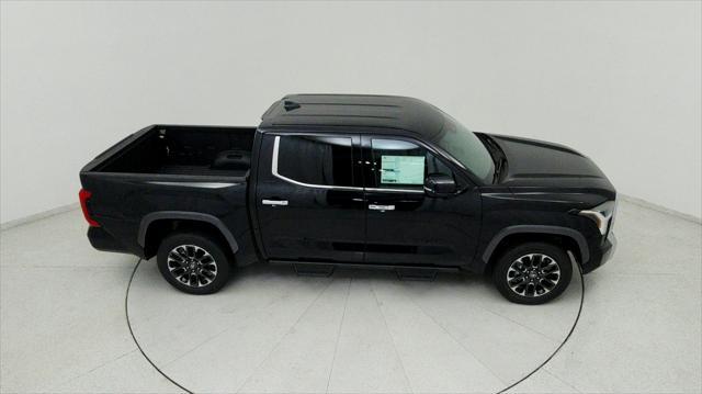 new 2025 Toyota Tundra car, priced at $54,839