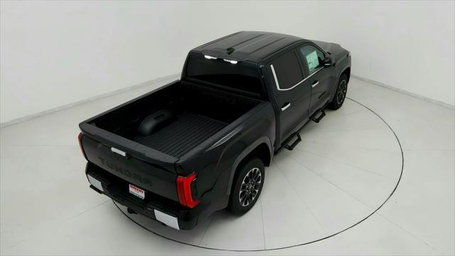 new 2025 Toyota Tundra car, priced at $54,839