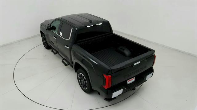 new 2025 Toyota Tundra car, priced at $54,839