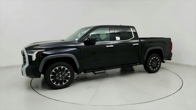 new 2025 Toyota Tundra car, priced at $54,839