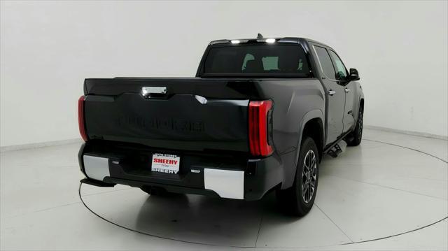 new 2025 Toyota Tundra car, priced at $54,839