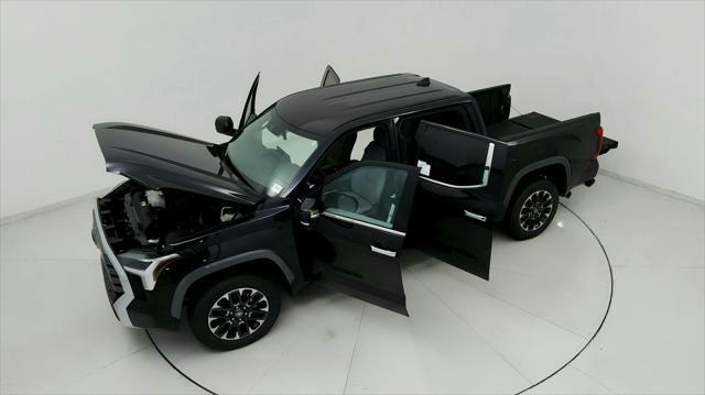 new 2025 Toyota Tundra car, priced at $54,839