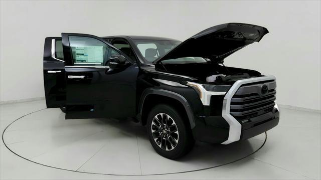 new 2025 Toyota Tundra car, priced at $54,839