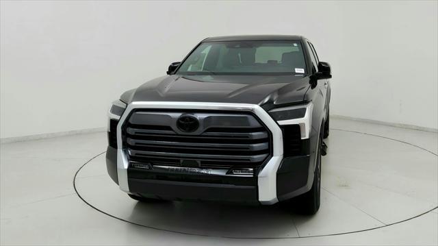 new 2025 Toyota Tundra car, priced at $54,839