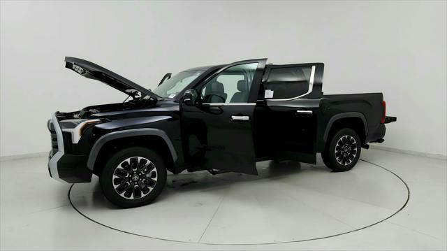 new 2025 Toyota Tundra car, priced at $54,839