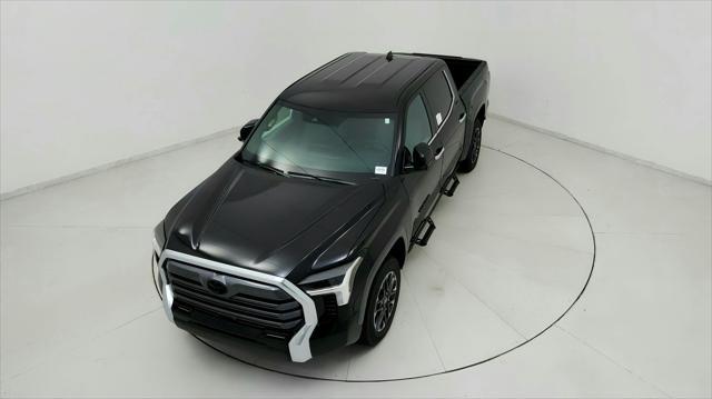 new 2025 Toyota Tundra car, priced at $54,839