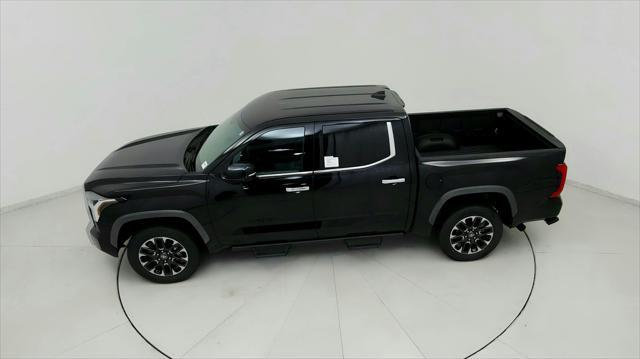 new 2025 Toyota Tundra car, priced at $54,839