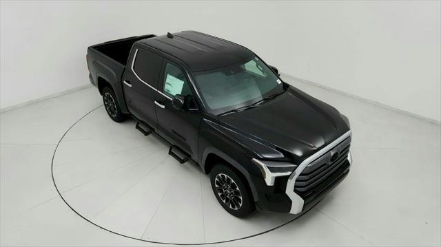 new 2025 Toyota Tundra car, priced at $54,839