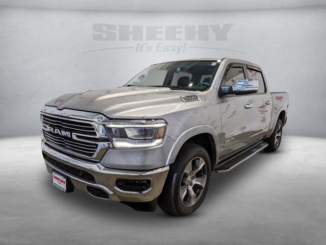 used 2020 Ram 1500 car, priced at $41,791