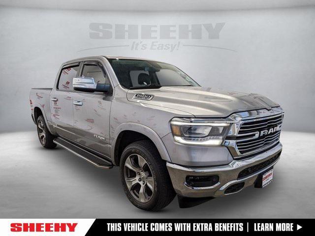 used 2020 Ram 1500 car, priced at $41,791