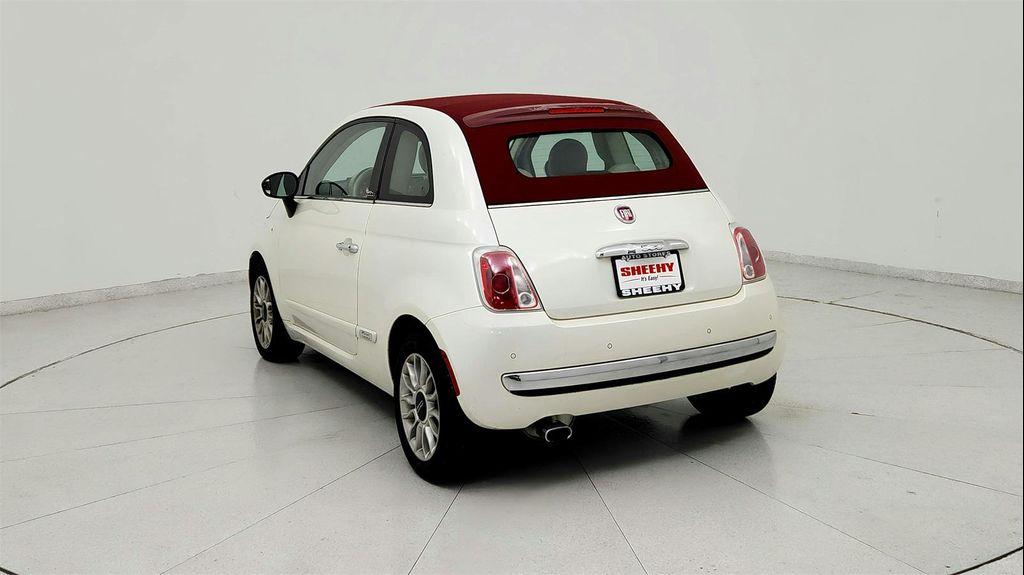 used 2015 FIAT 500 car, priced at $10,191