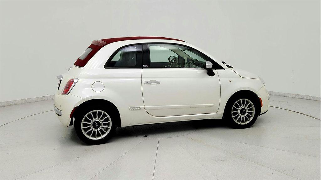 used 2015 FIAT 500 car, priced at $10,191