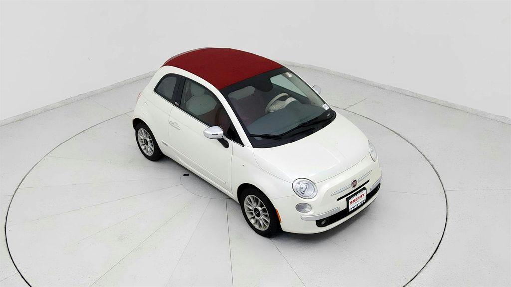used 2015 FIAT 500 car, priced at $10,191