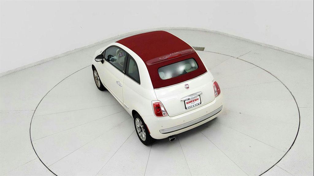 used 2015 FIAT 500 car, priced at $10,191