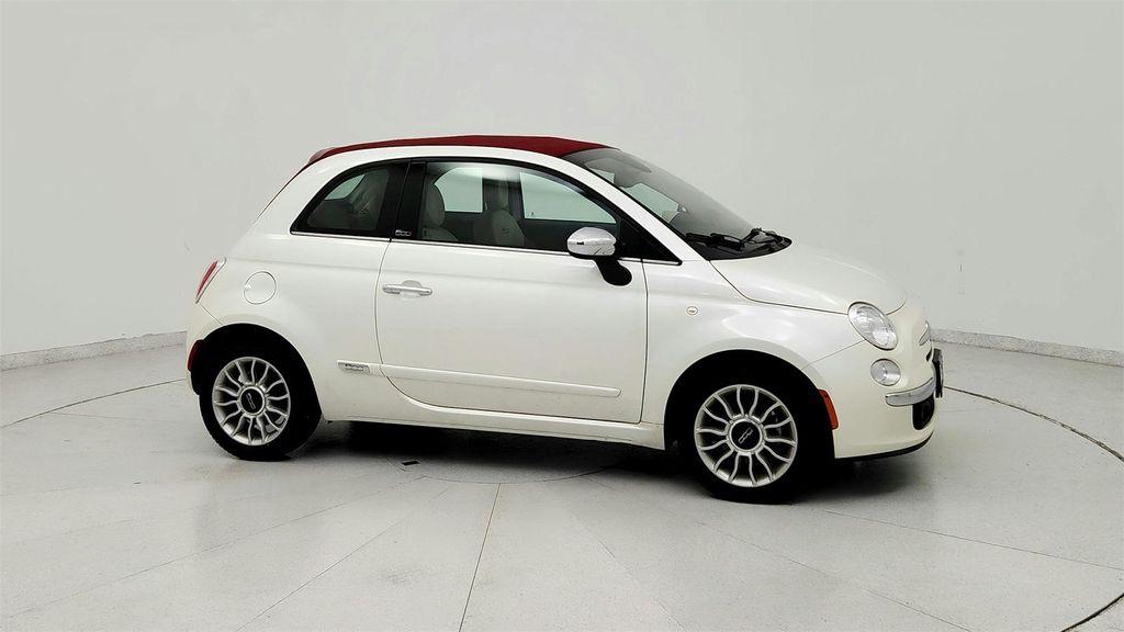 used 2015 FIAT 500 car, priced at $10,191