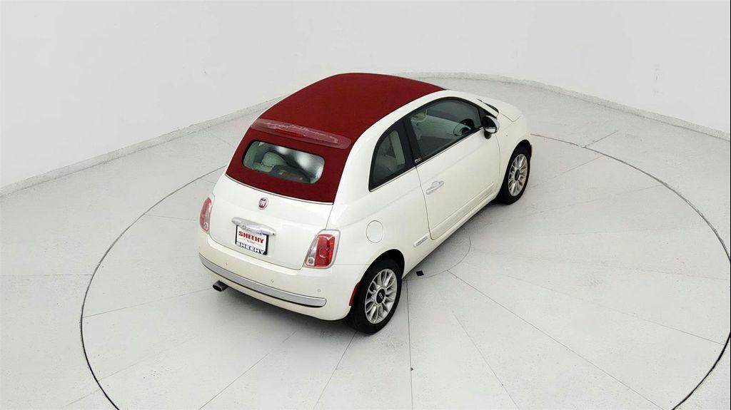 used 2015 FIAT 500 car, priced at $10,191