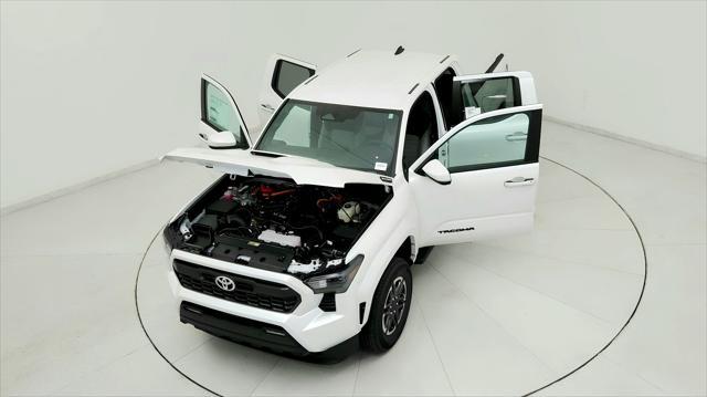 new 2025 Toyota Tacoma car, priced at $53,779