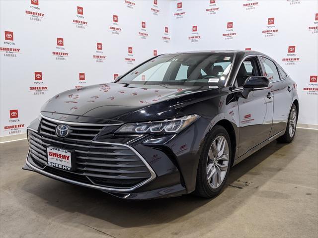 used 2022 Toyota Avalon car, priced at $26,291