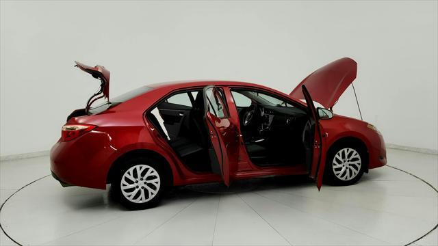 used 2017 Toyota Corolla car, priced at $11,391