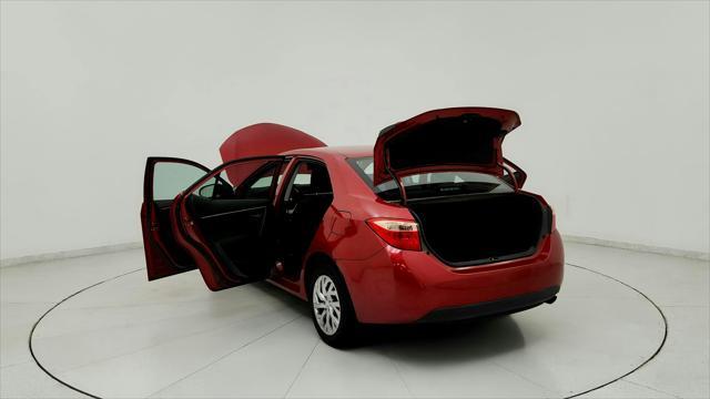 used 2017 Toyota Corolla car, priced at $11,391