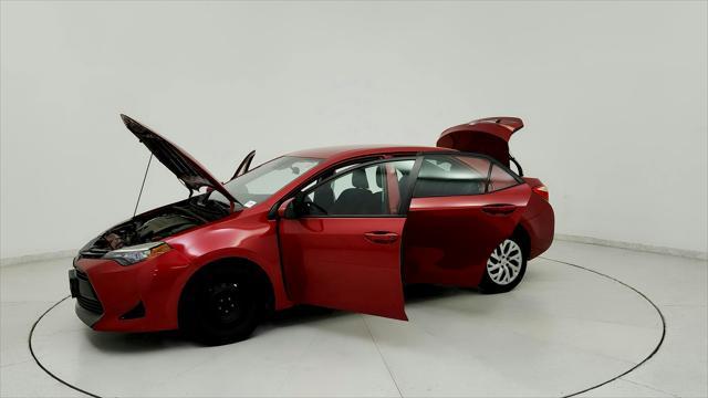 used 2017 Toyota Corolla car, priced at $11,391