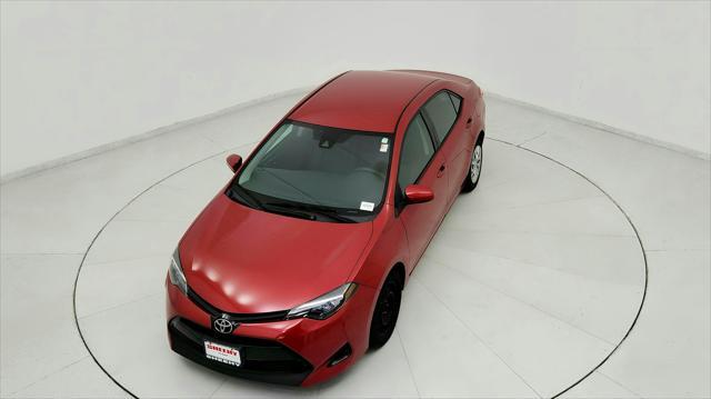 used 2017 Toyota Corolla car, priced at $11,391