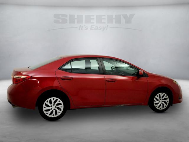 used 2017 Toyota Corolla car, priced at $11,391