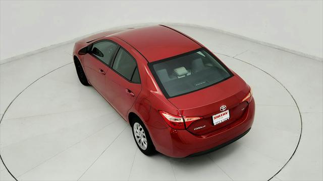 used 2017 Toyota Corolla car, priced at $11,391