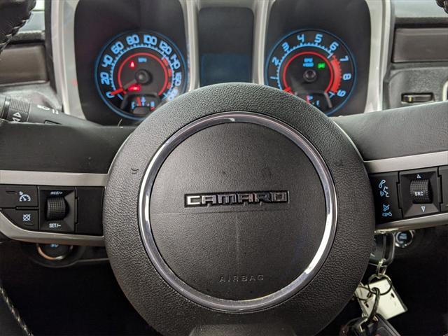 used 2011 Chevrolet Camaro car, priced at $24,591