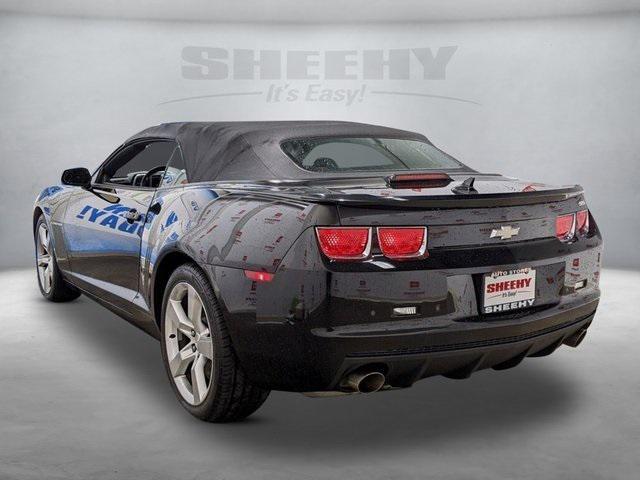 used 2011 Chevrolet Camaro car, priced at $24,591