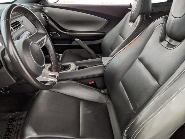 used 2011 Chevrolet Camaro car, priced at $24,591