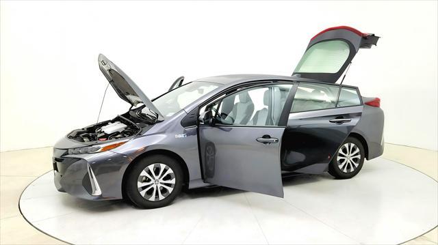 used 2022 Toyota Prius Prime car, priced at $26,791