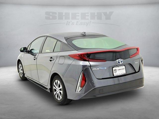 used 2022 Toyota Prius Prime car, priced at $26,791