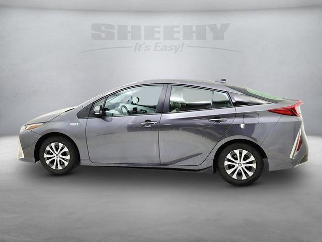 used 2022 Toyota Prius Prime car, priced at $26,791