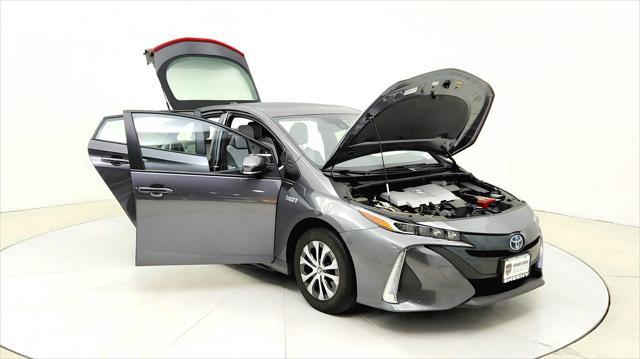 used 2022 Toyota Prius Prime car, priced at $26,791