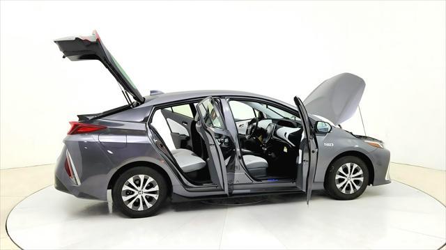 used 2022 Toyota Prius Prime car, priced at $26,791