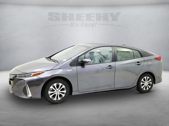 used 2022 Toyota Prius Prime car, priced at $26,791