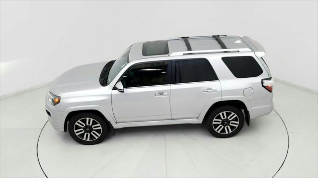 used 2022 Toyota 4Runner car, priced at $45,591