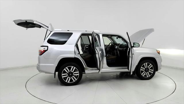 used 2022 Toyota 4Runner car, priced at $45,591