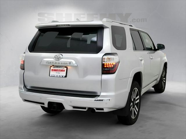 used 2022 Toyota 4Runner car, priced at $45,591