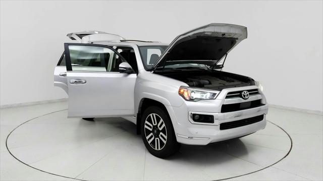 used 2022 Toyota 4Runner car, priced at $45,591